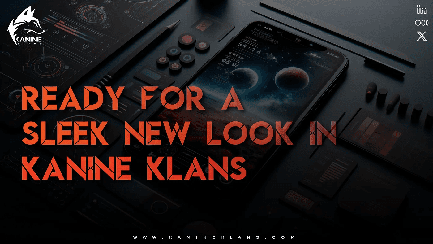 Is Your Kanine Klans Experience About to Get a Major Upgrade? Discover Our Sleek New UI!